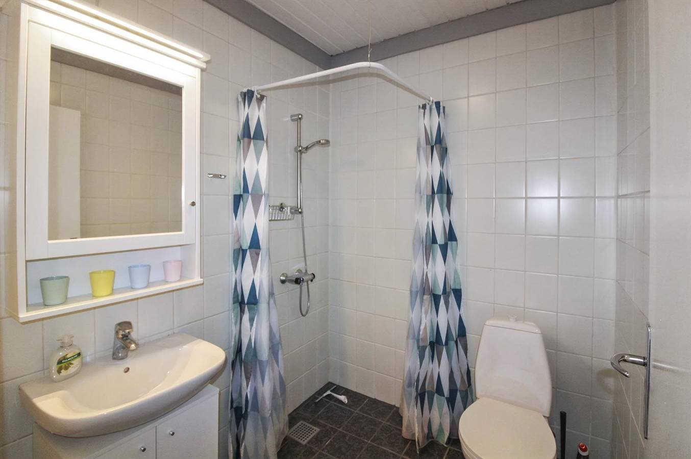 Foto 13 von 17: Nice apartment in Aakirkeby w/ 2 Bedrooms and Outdoor swimming pool