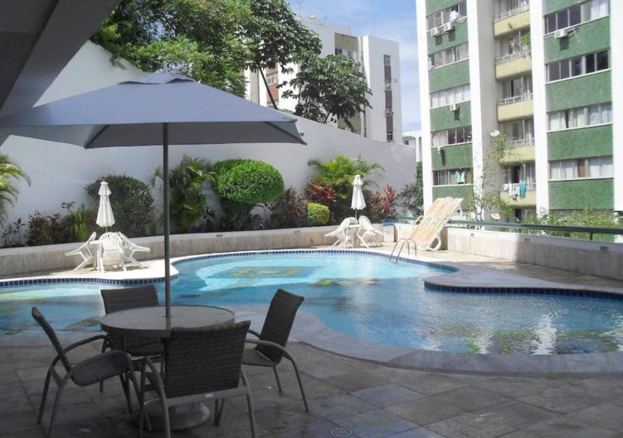 Flat Apart Hotel Ondina Barra em Salvador 1