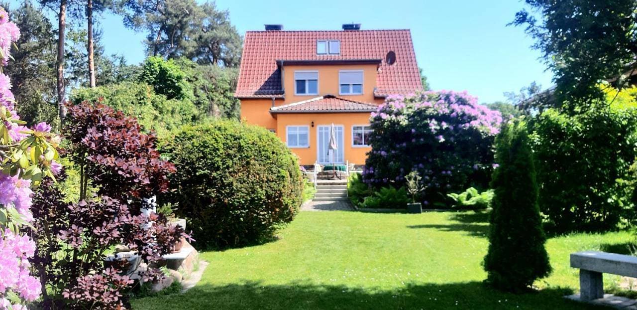 Haus am Zemminsee, OG - Beletage - Balkon 1