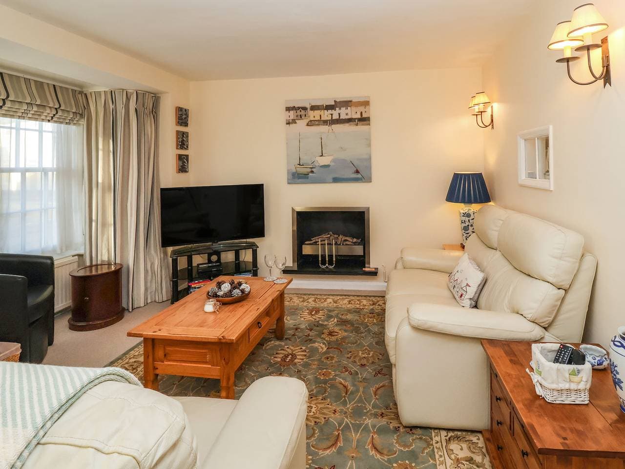 Foto 5 von 36: Cottage für 5 Personen mit Garten