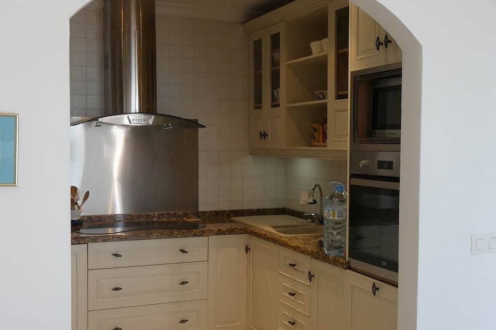 Foto 13 von 23: Schönes Apt. mit 2 Schlafz. , große Terrasse, Traumblick, gem. Pool, strandnah