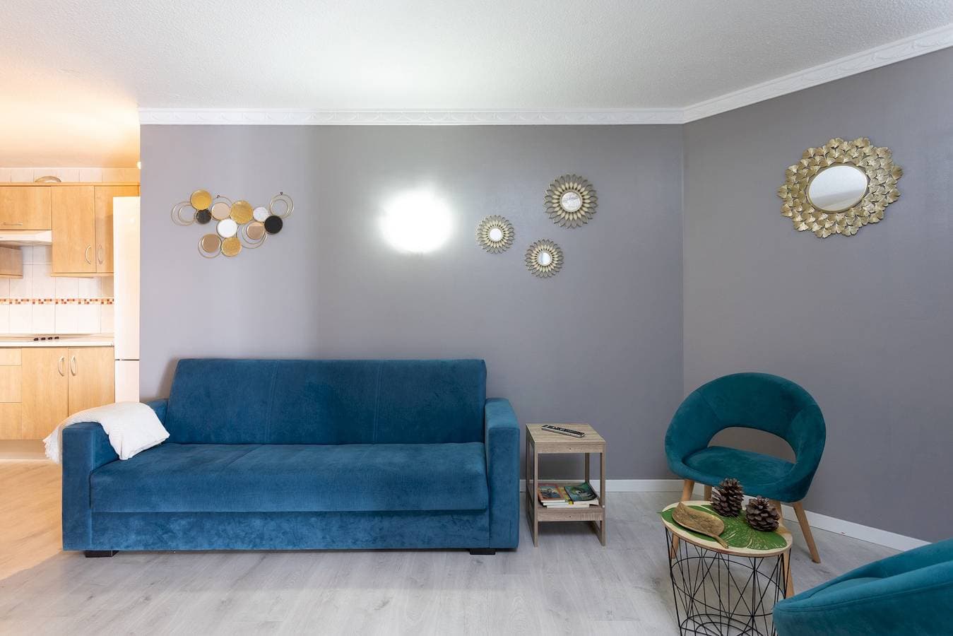 Foto 12 von 32: Ferienwohnung für 4 Personen