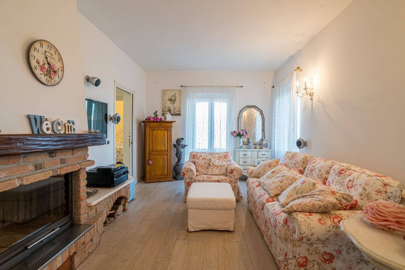 Foto 6 von 23: Ferienwohnung für 2 Personen mit Garten