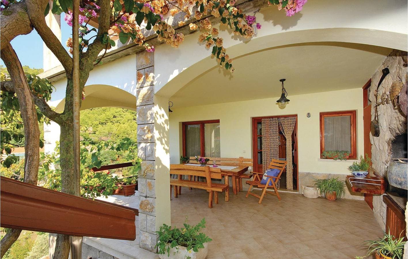 Foto 9 von 30: Gemütliche Ferienwohnung mit Terrasse, WLAN und 1,5 km zum Strand