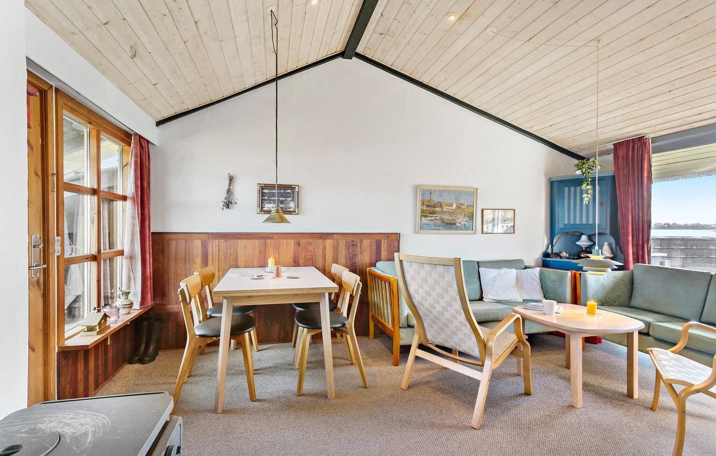 Foto 7 von 18: Ferienhaus für 2 Personen mit Terrasse