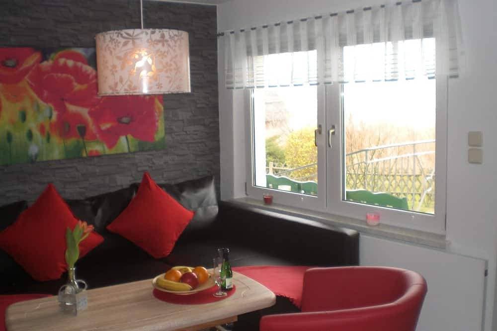 Foto 6 von 30: Ferienhaus mit Kamin in Sternberg