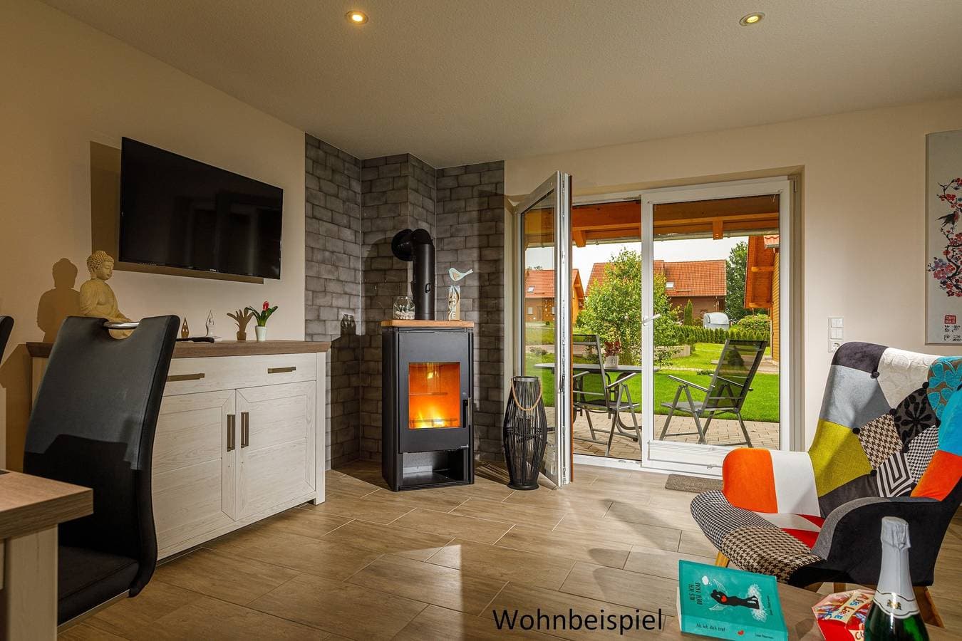 Premiumferienhaus Prana - Fh 1