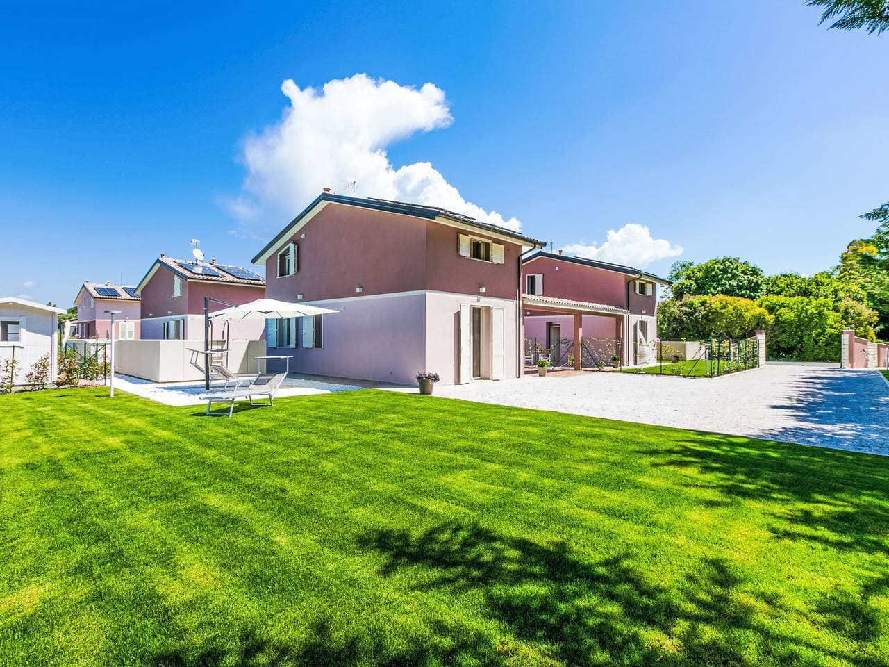 Residenz Borgo il Vallin delle Conche 1