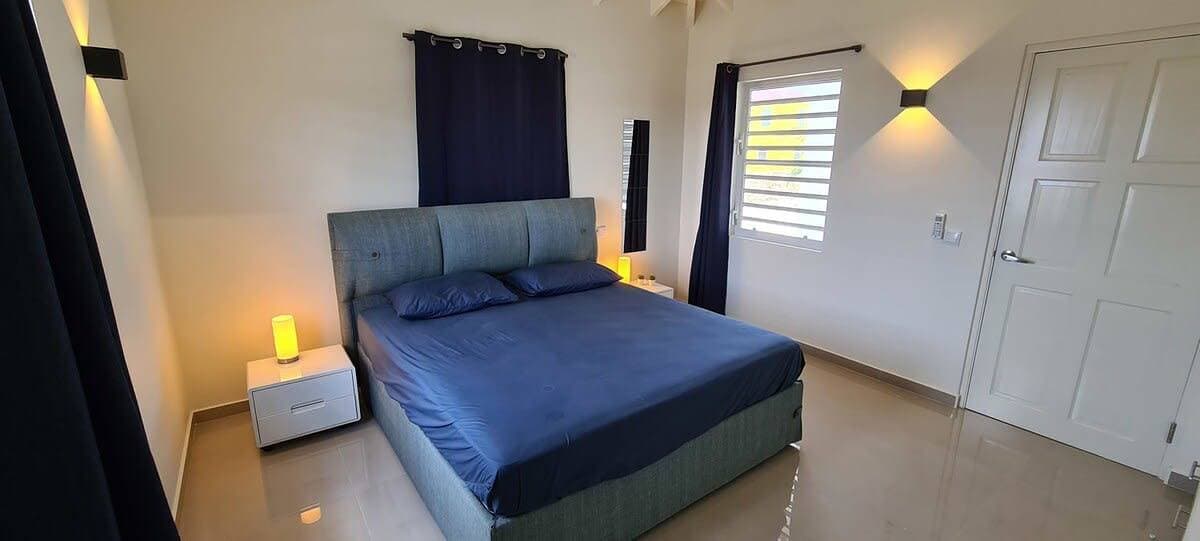 Foto 4 von 18: Villa für 4 Personen mit Garten