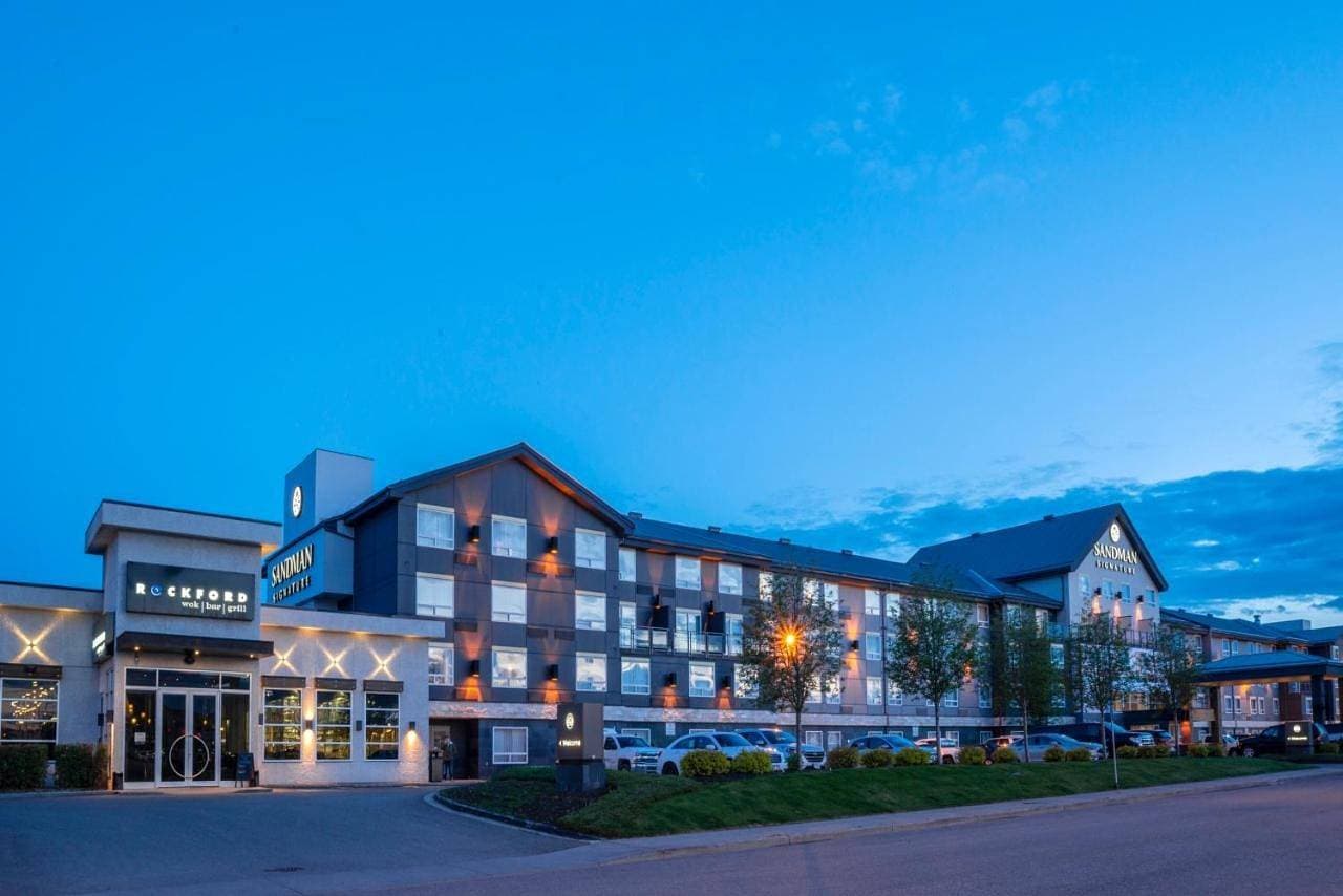 Sandman Signature Prince George Hotel 1