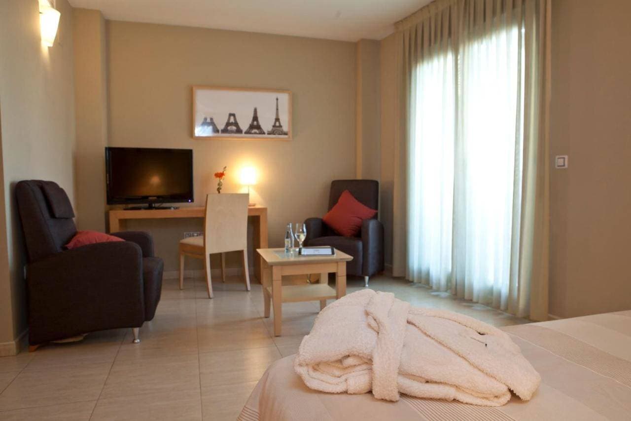Foto 11 von 50: Hotel für 2 Personen