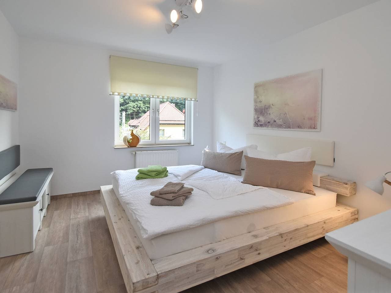 Foto 3 von 23: Entspannender Rückzugsort mit Terrasse