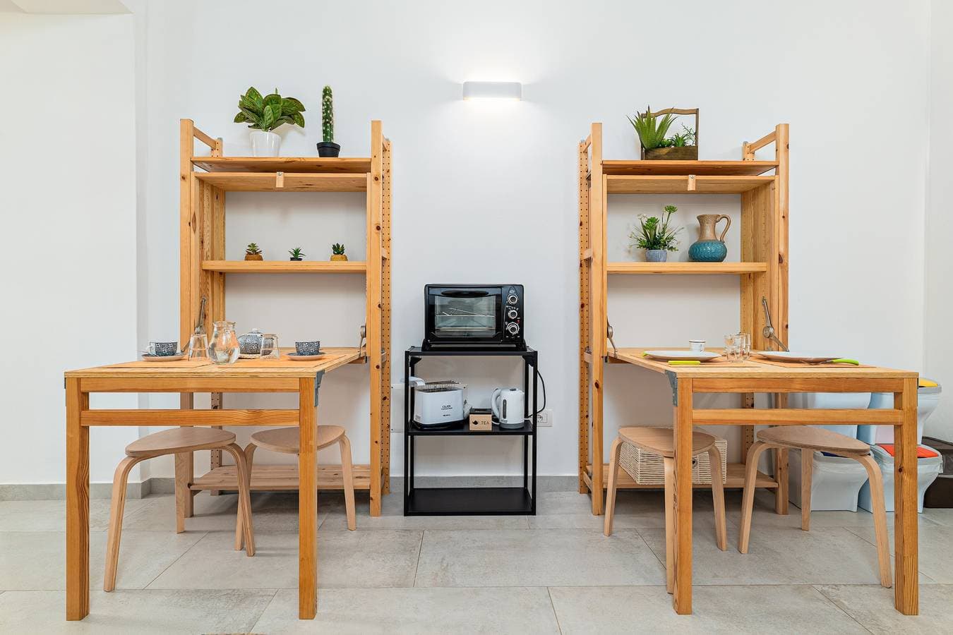 Foto 10 von 26: Appartement 'Ghjlgolu Suites - Zimmer Molara' mit WLAN und Klimaanlage