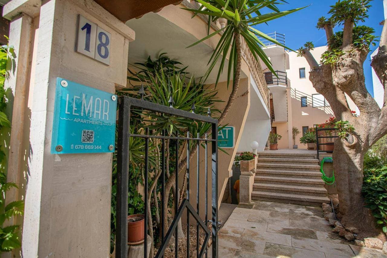 Apartamentos Lemar 1