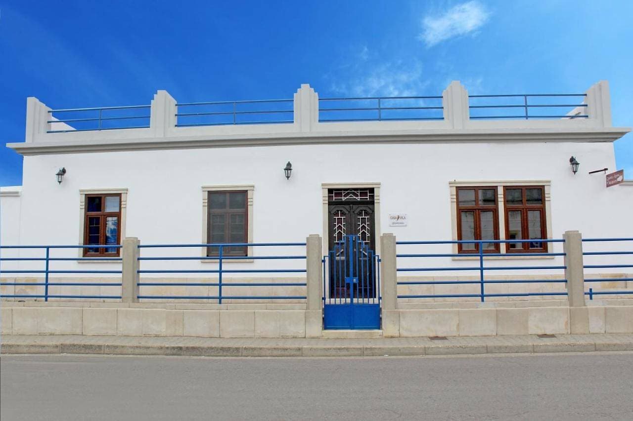 A CASA DA VILA 1