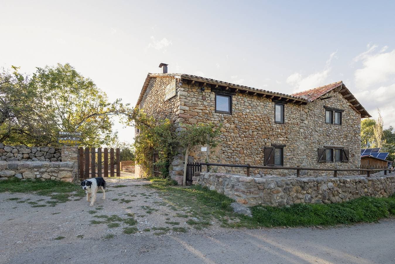 Colònies Cadí - Cal Caló 1