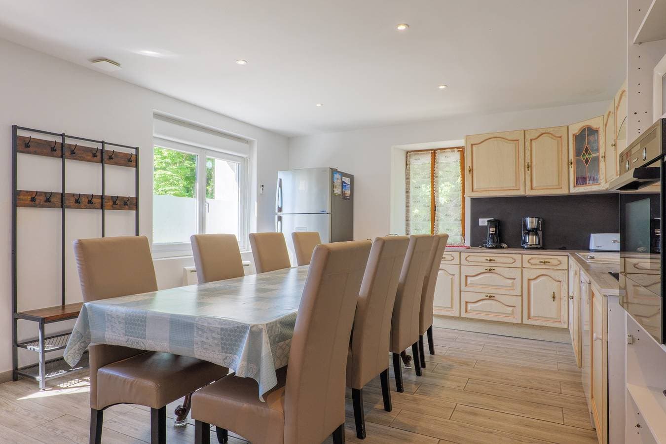Foto 3 von 32: Villa „Gîte Le-joie“ mit Gemeinschaftspool, WLAN und Klimaanlage