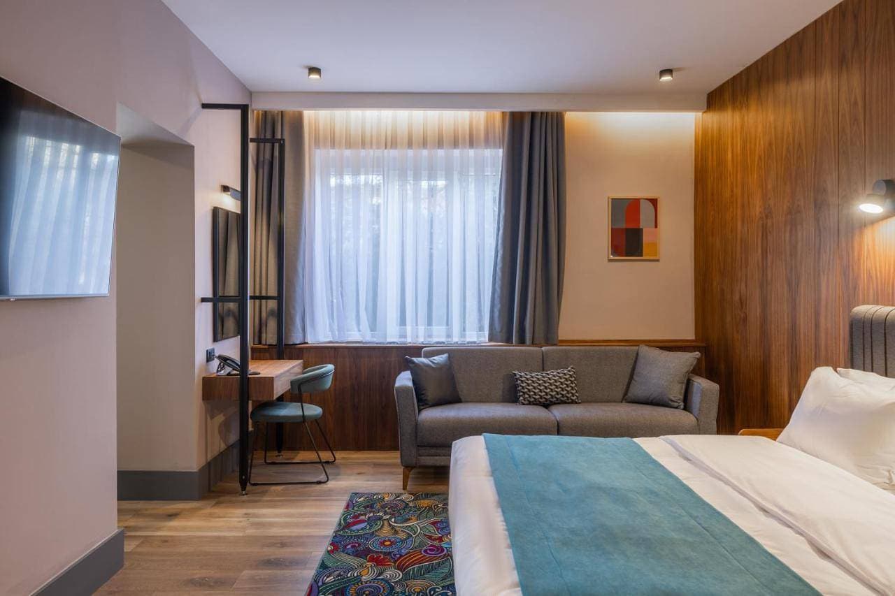 Hotel Square by MARGO 1