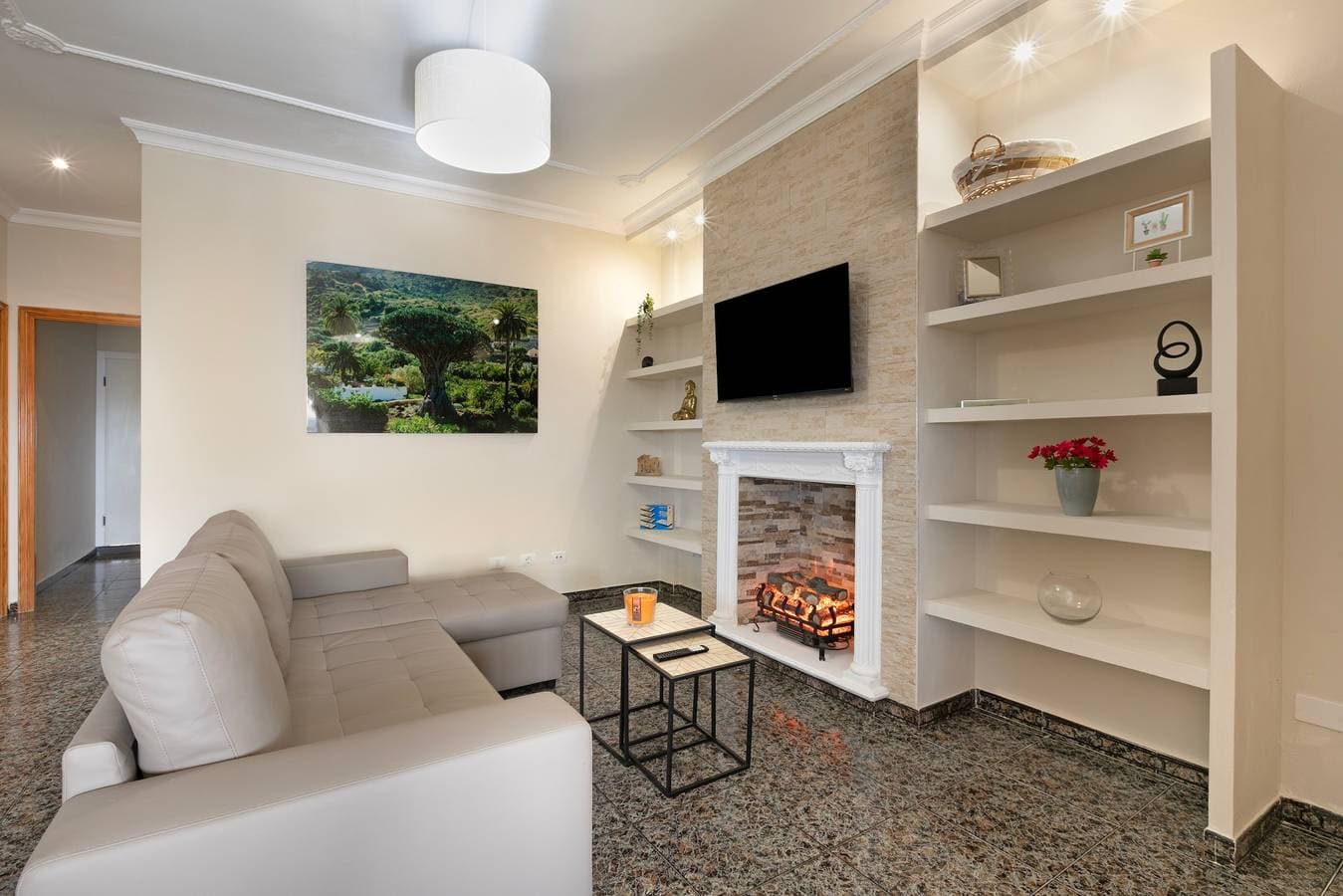 Foto 4 von 26: Ferienwohnung 'Casa Taknara 1' mit privater Terrasse und WLAN
