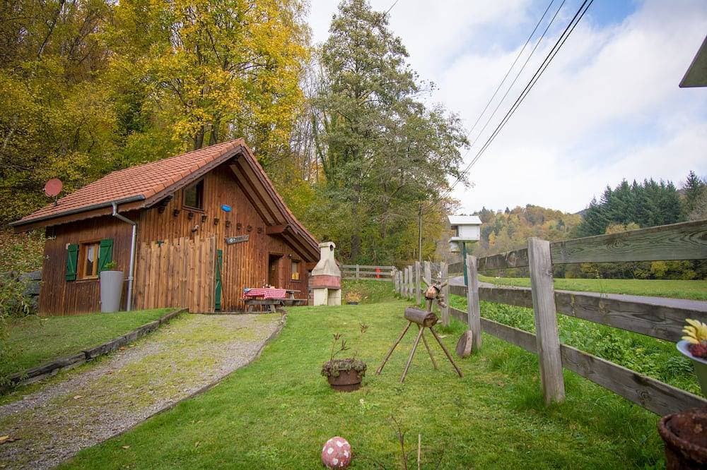 Foto 12 von 24: Berghütte-Familie-Bergblick-Ensuite mit Dusche