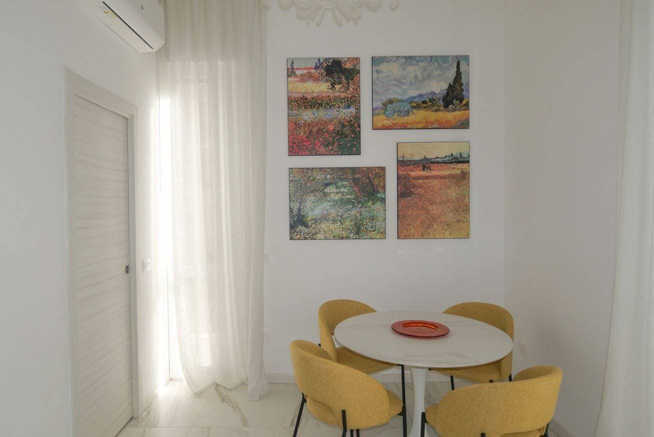 Foto 7 von 28: Vittorio 50 Apartment - Ihr modernes Refugium im Herzen von Pescara