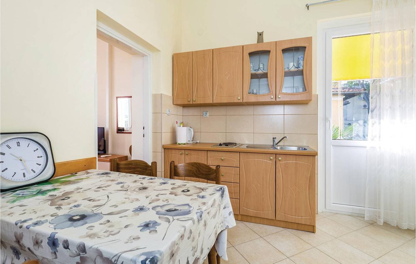 Foto 11 von 22: Gemütliche Ferienwohnung am Meer mit Terrasse, WLAN und Parkplatz – 600 m vom Strand entfernt
