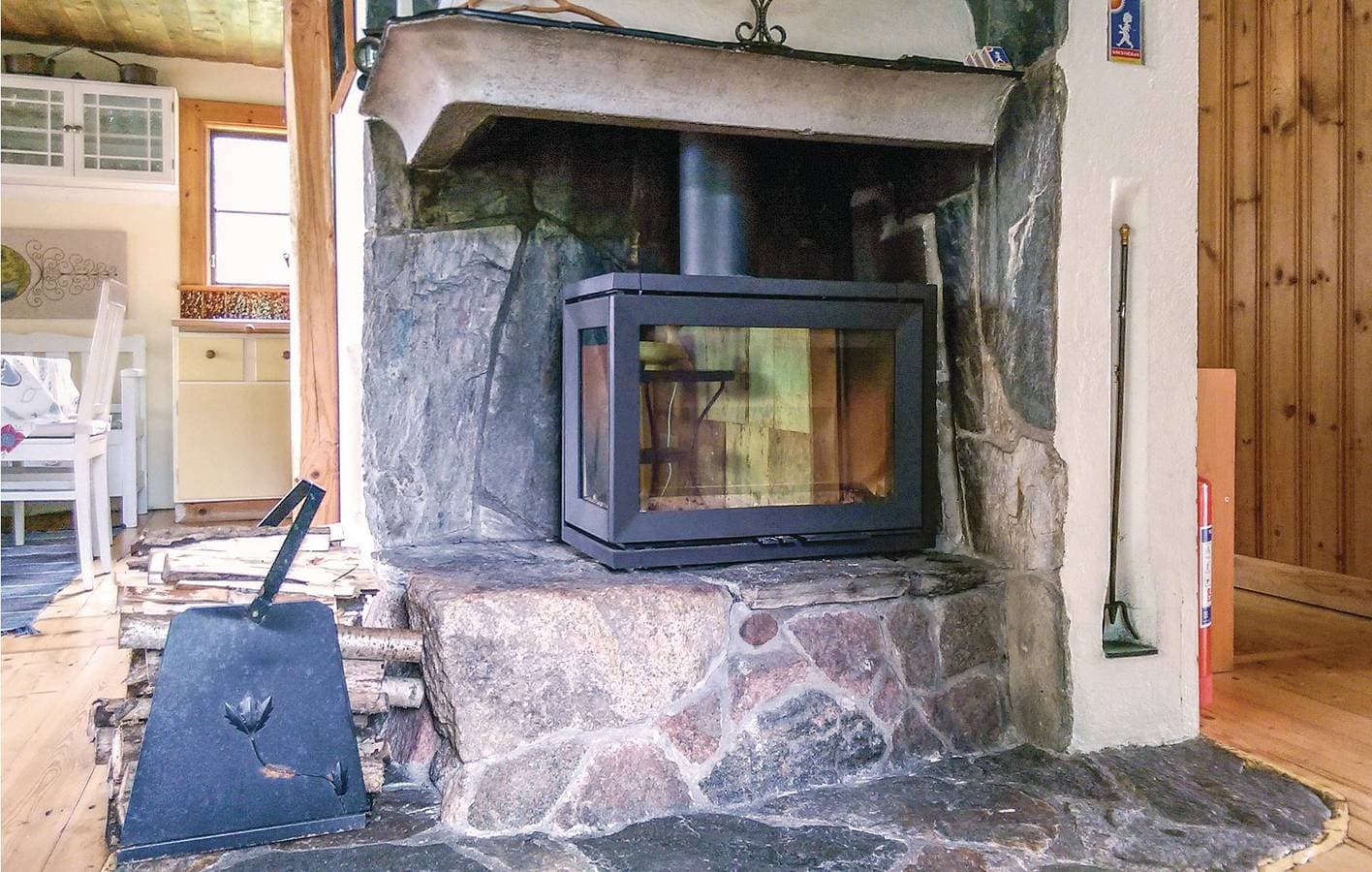 Foto 9 von 23: Ferienhaus für 6 Personen mit Terrasse