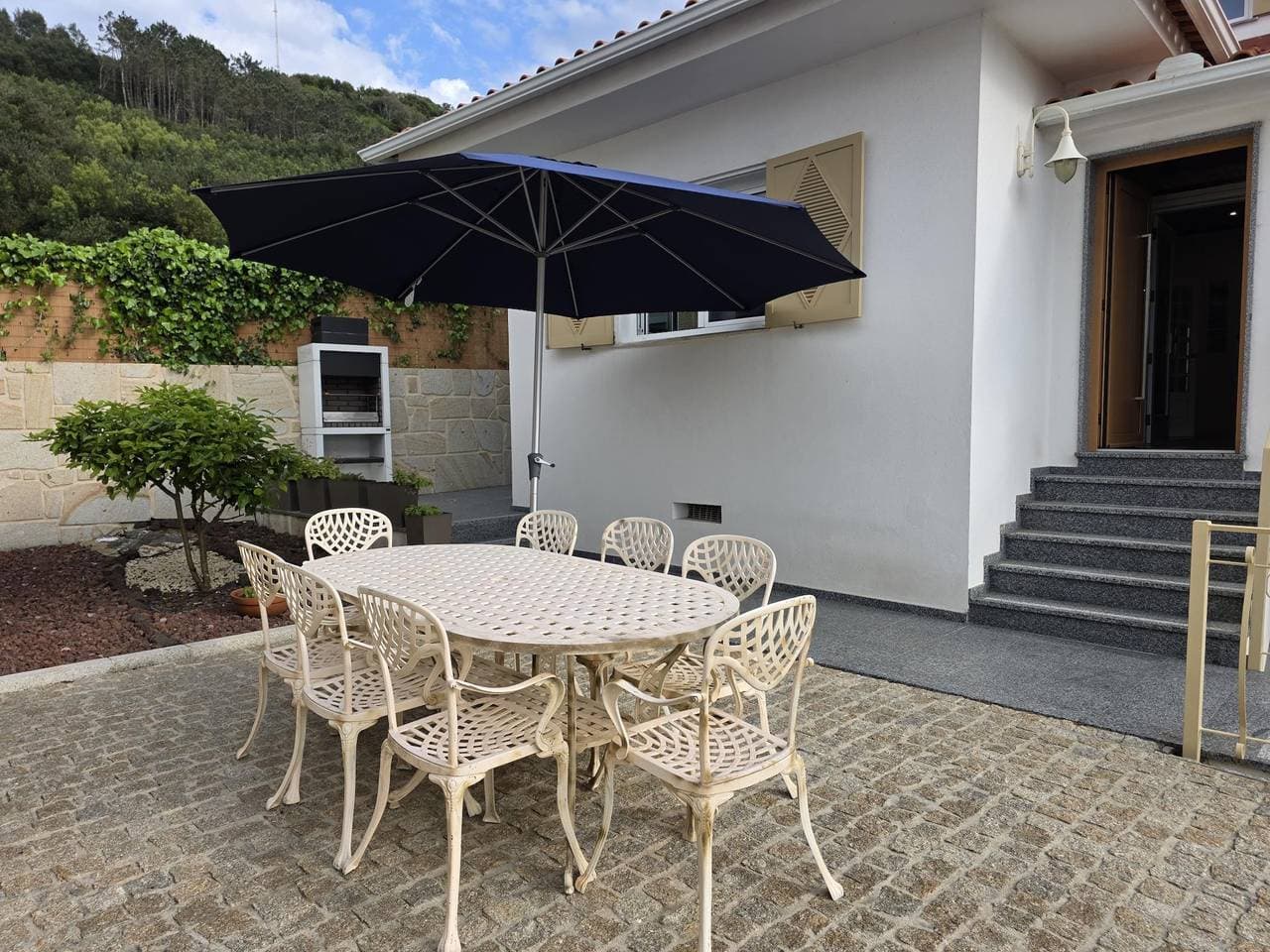 Foto 7 von 48: Ferienhaus für 14 Personen mit Terrasse