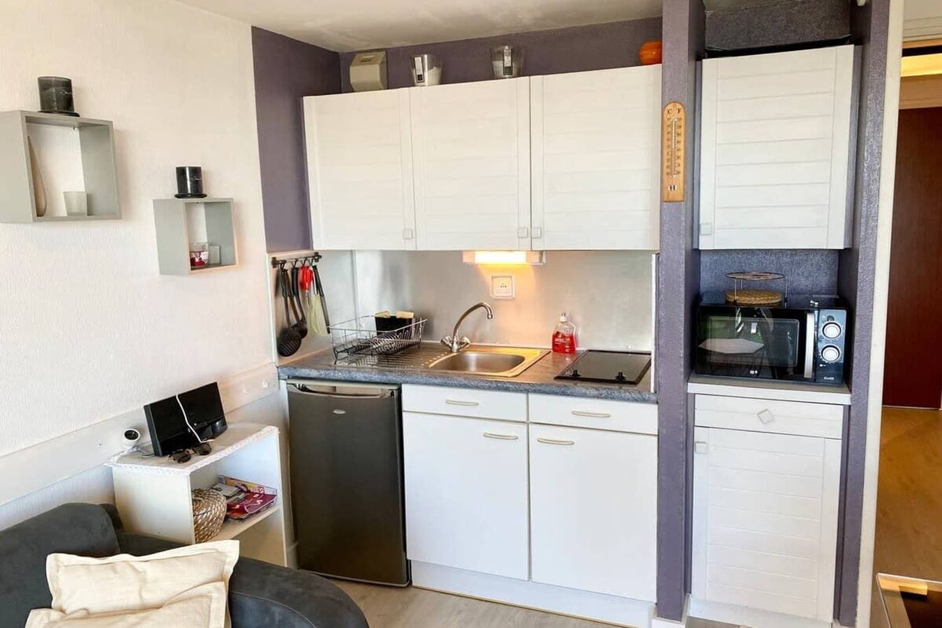 Foto 9 von 28: Ferienwohnung für 4 Personen mit Terrasse
