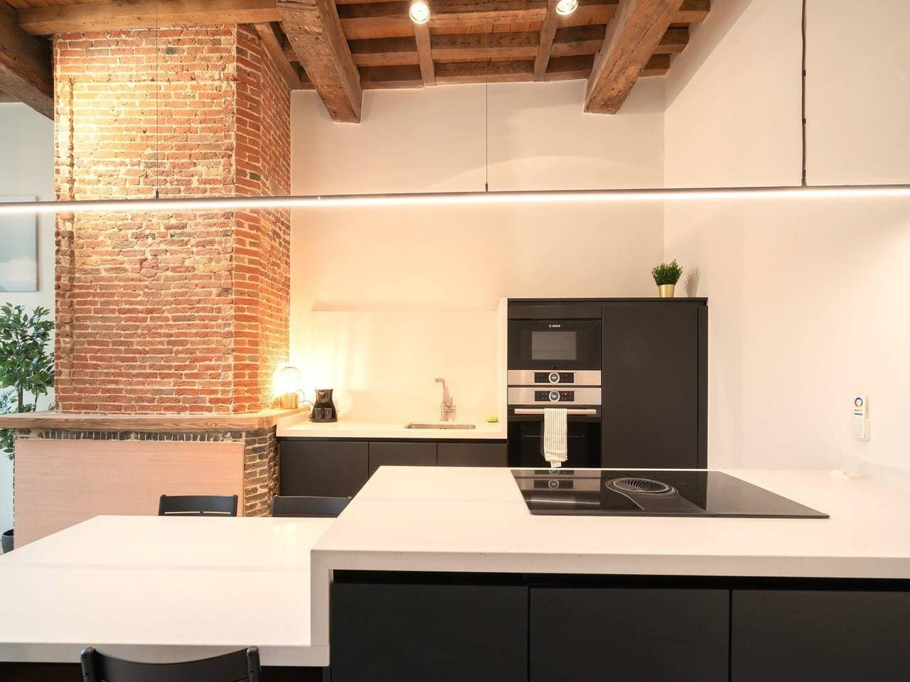 Foto 8 von 22: Stilvolle Maisonette-Wohnung für 6 in Antwerpen