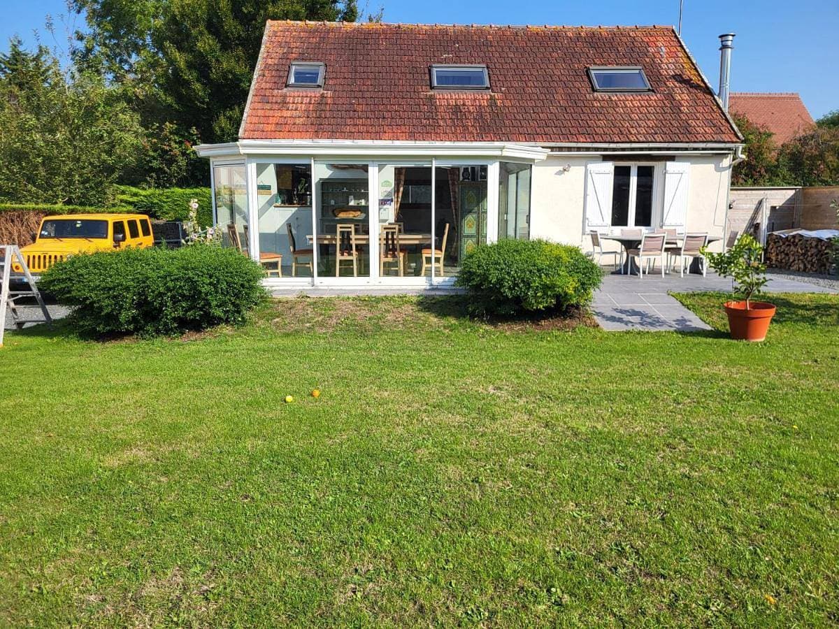 Foto 2 von 35: Three-Bedroom Holiday Home