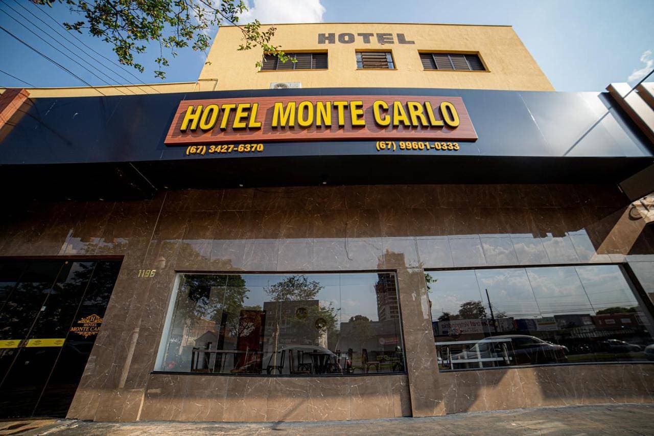 Hotel Monte Carlo 1