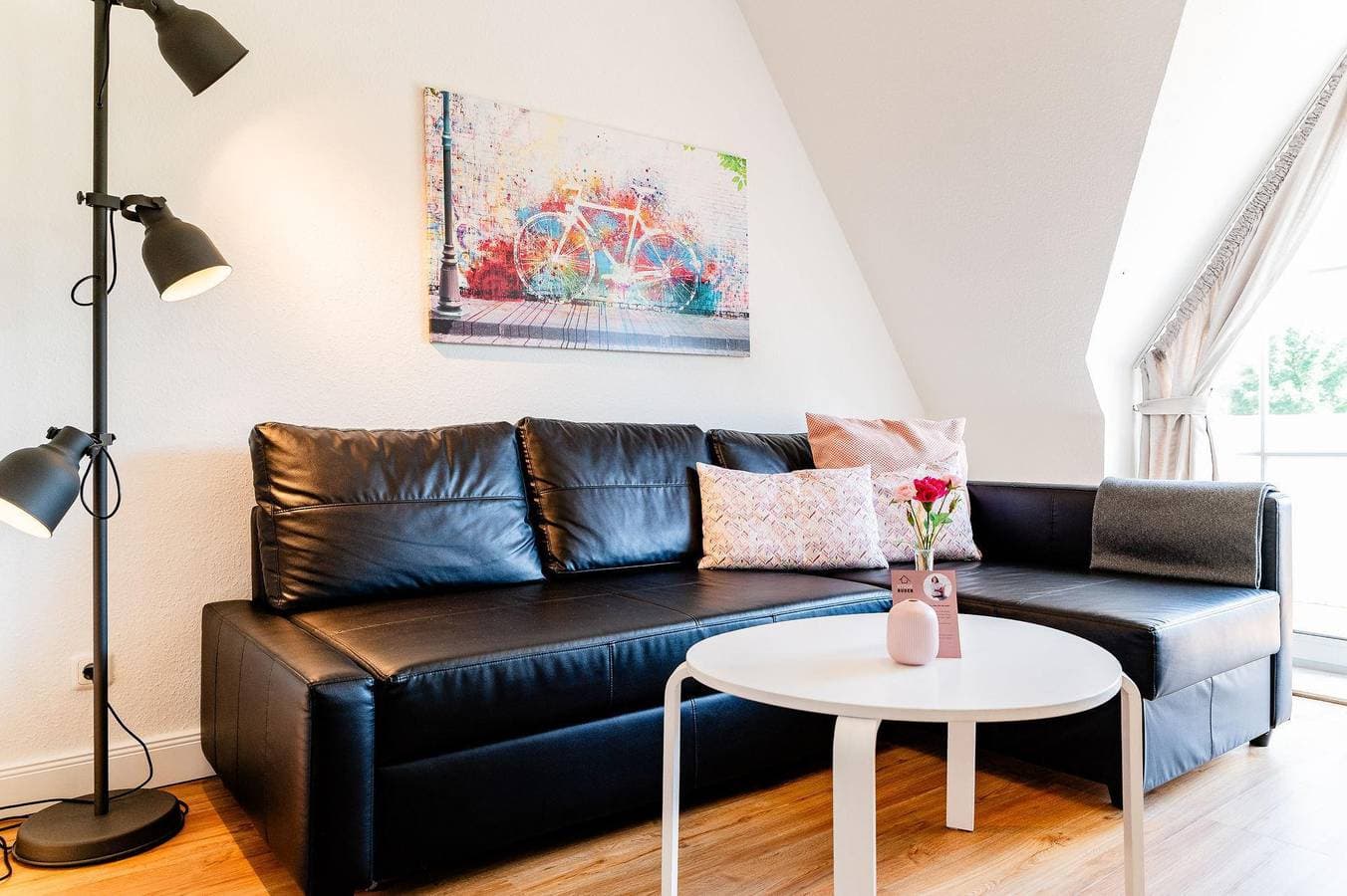 Foto 4 von 33: Hygge Buden - Ferienwohnung Smile