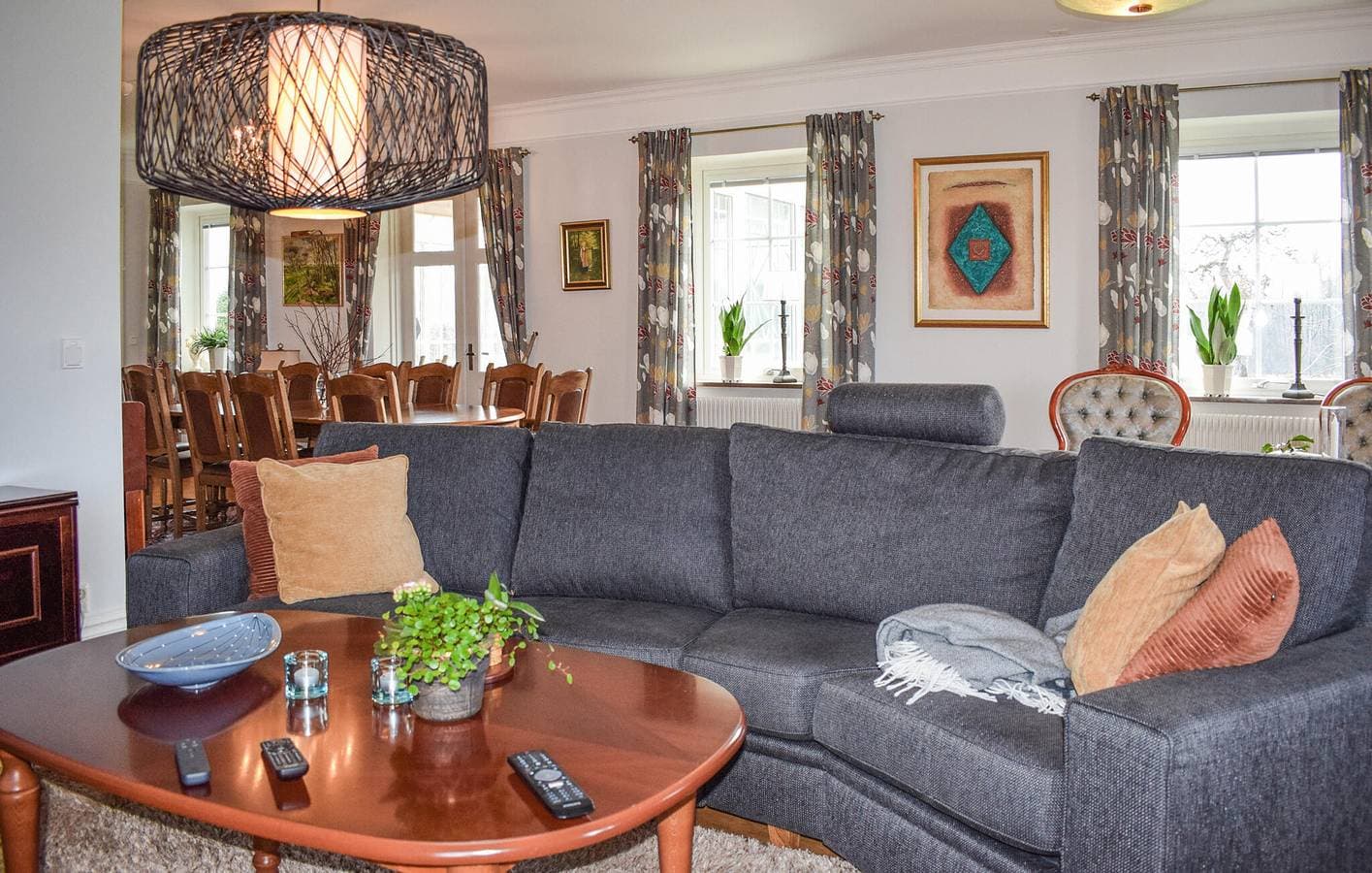 Foto 8 von 36: Ferienhaus für 8 Personen mit Garten