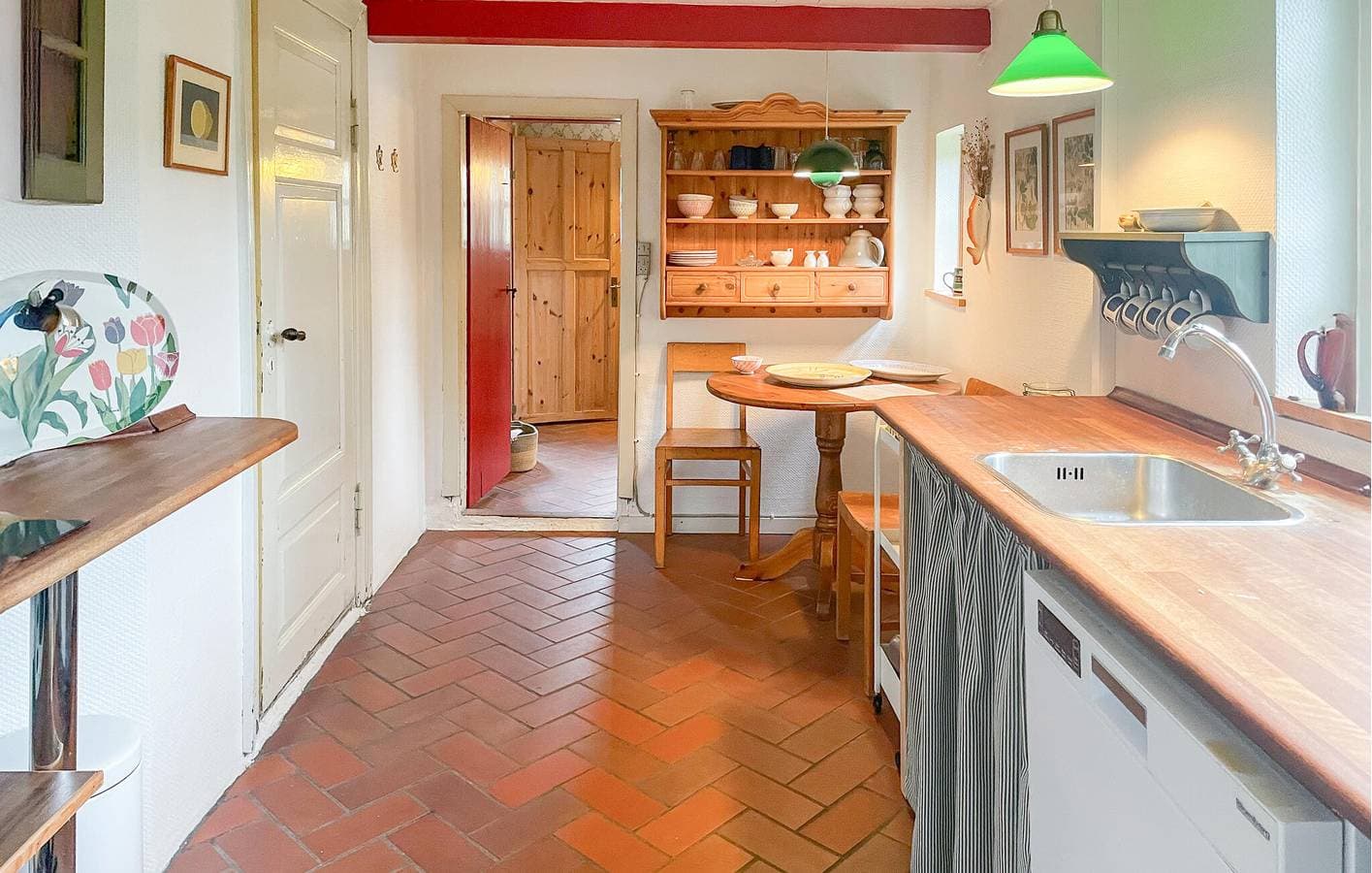 Foto 6 von 17: Ferienhaus für 5 Personen mit Garten