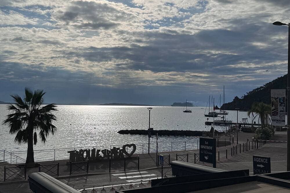 Foto 7 von 9: Appartement Vue Sur La Baie De Cannes