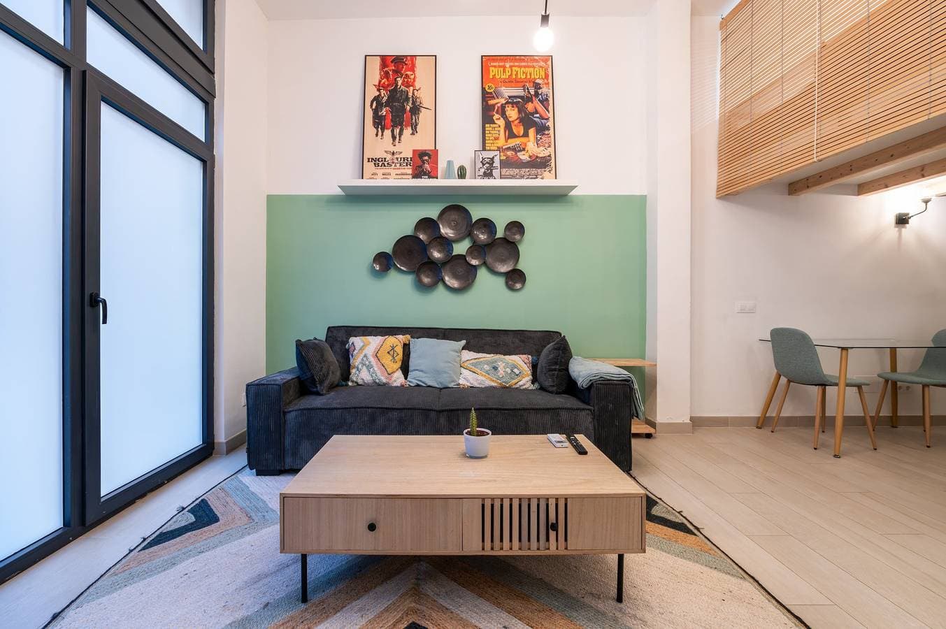 Foto 7 von 27: GuestReady - Chic loft studio in Chamartín