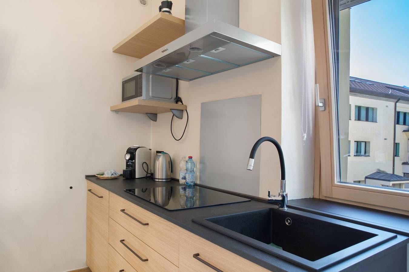 Foto 6 von 33: Ferienwohnung 'Tita' mit Bergblick, Balkon und WLAN