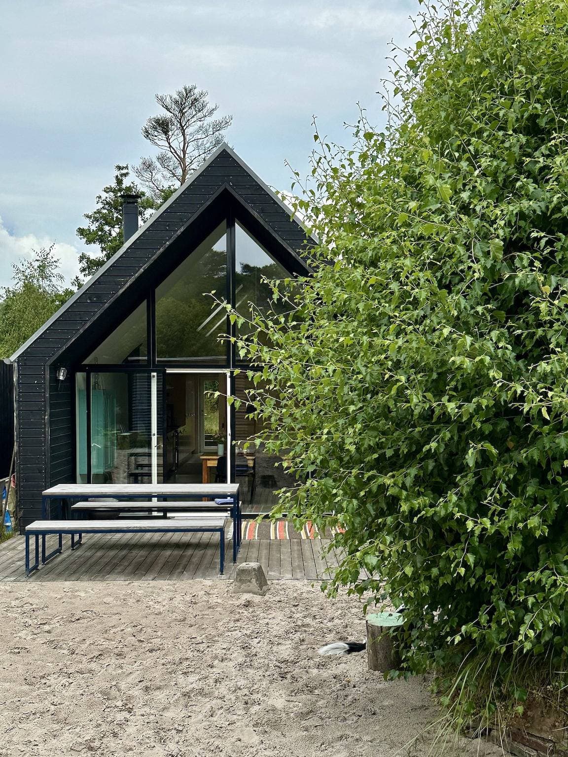 Foto 3 von 47: Modernes und gemütliches Sommerhaus in Balka