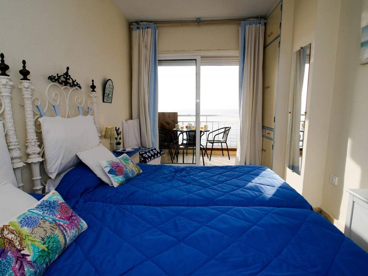 Foto 13 von 36: Suitur Wohnung Yate Frent Vor Dem Strand Fuengirola