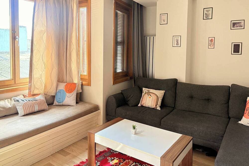 Foto 9 von 23: Taksim-Platz — Suite 03 mit 1 Schlafzimmer