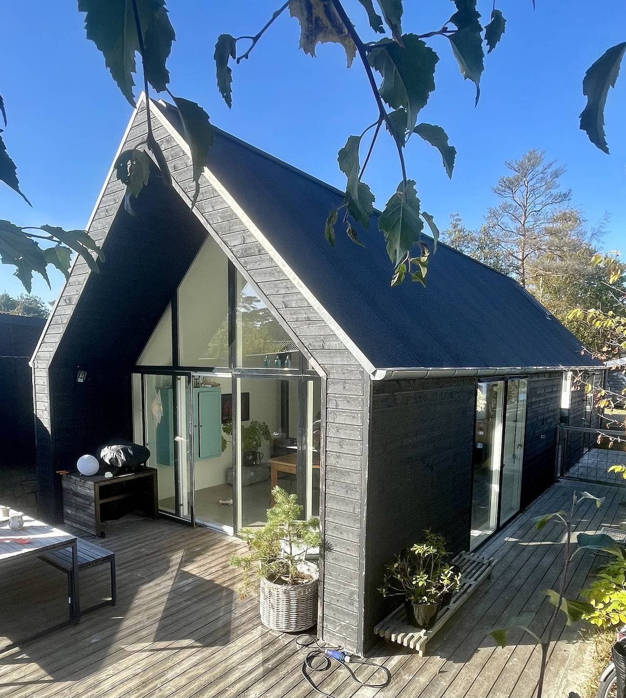 Modernes und gemütliches Sommerhaus in Balka 1