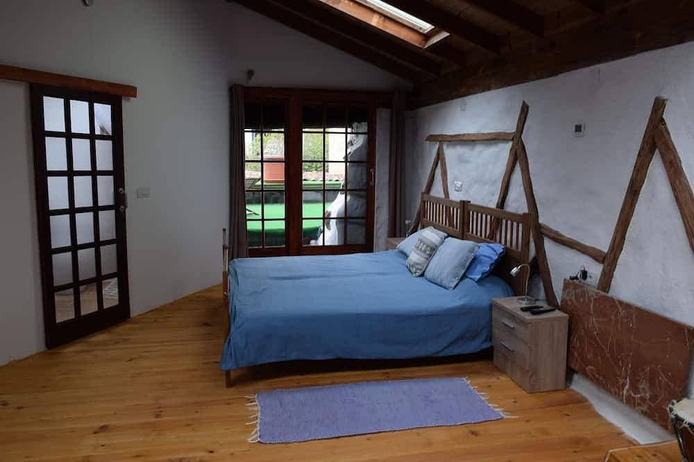 Foto 6 von 30: Ferienhaus in einem typisch kanarischen Dorf mit Blick auf Atlantik und Teide