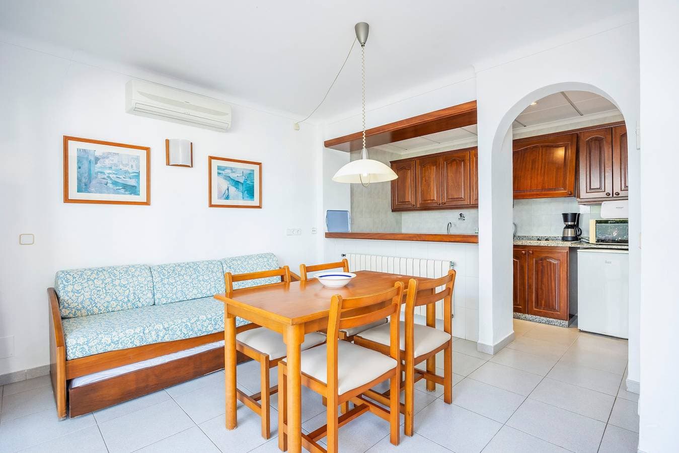 Foto 3 von 15: Ferienwohnung 'Apto Villa Sirena Vista Jardin' mit WLAN und Klimaanlage