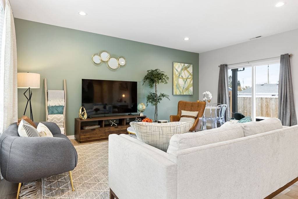 Foto 6 von 36: Newly Built! 3 Bedroom near Downtown Vancouver