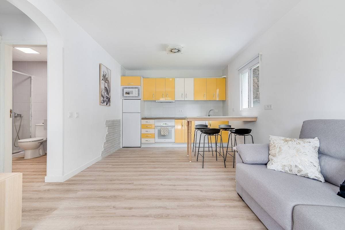 Foto 12 von 32: Ferienwohnung für 4 Personen mit Pool