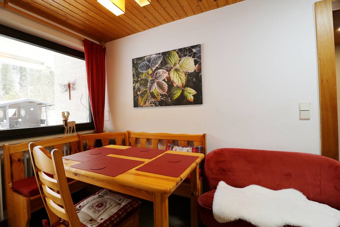 Foto 5 von 29: Gästehaus Seewald- Ferienwohnung 3 "Tanne", Schluchsee, Blasiwald