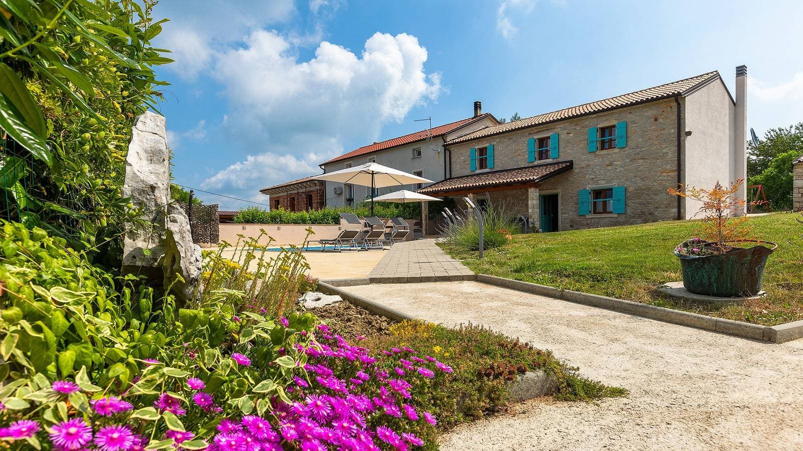 Foto 5 von 28: Vila Azzura - Buje by Villas Guide