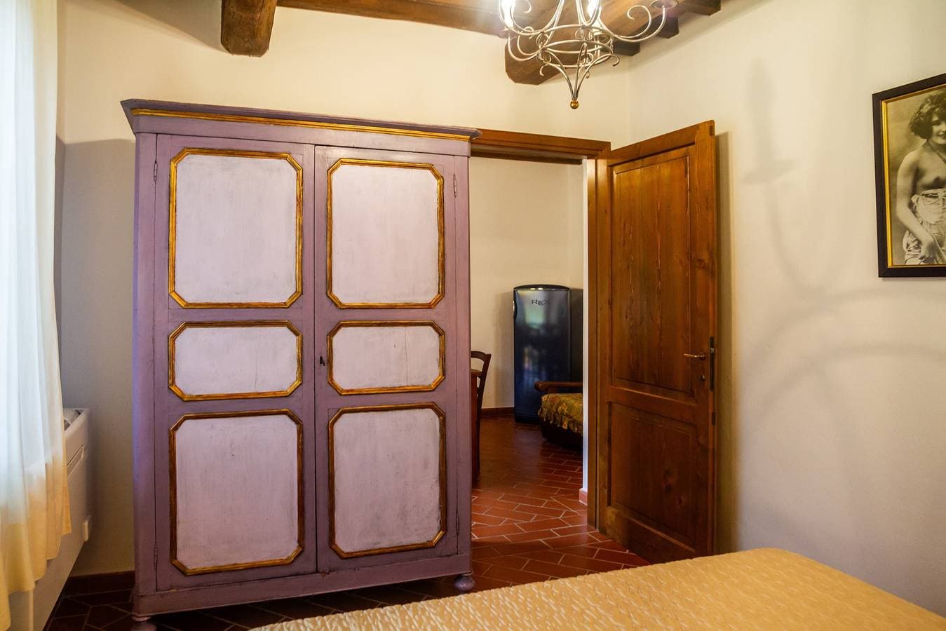 Foto 13 von 28: Ferienwohnung 'Formica' mit Gemeinschaftspool, WLAN und Klimaanlage