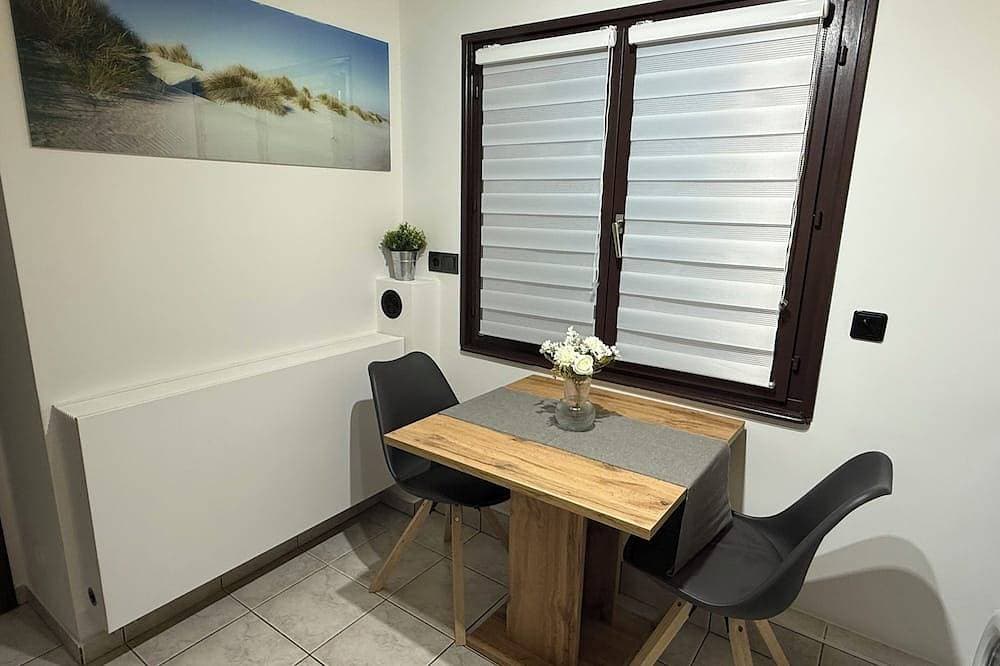 Foto 9 von 13: Cosy apartment with terrace